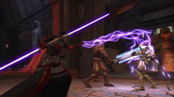 Sith Inquisitor Screenshot